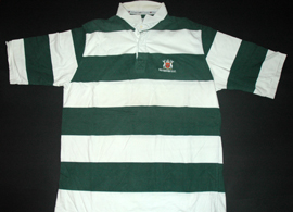 Nottingham Rugby FC equipamento raguebi